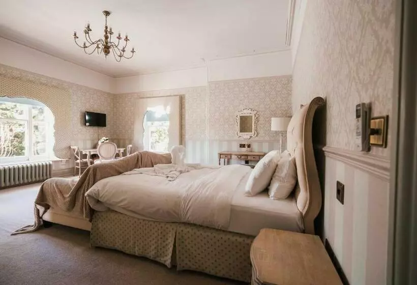 Отель St Andrews Town