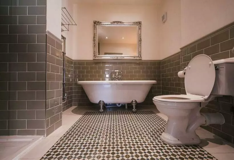 Отель St Andrews Town