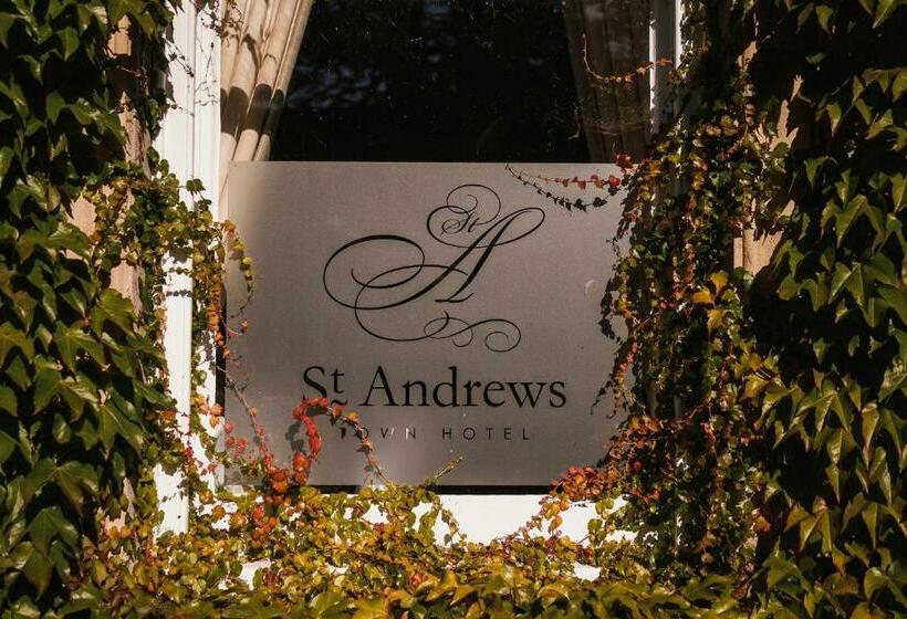 Отель St Andrews Town