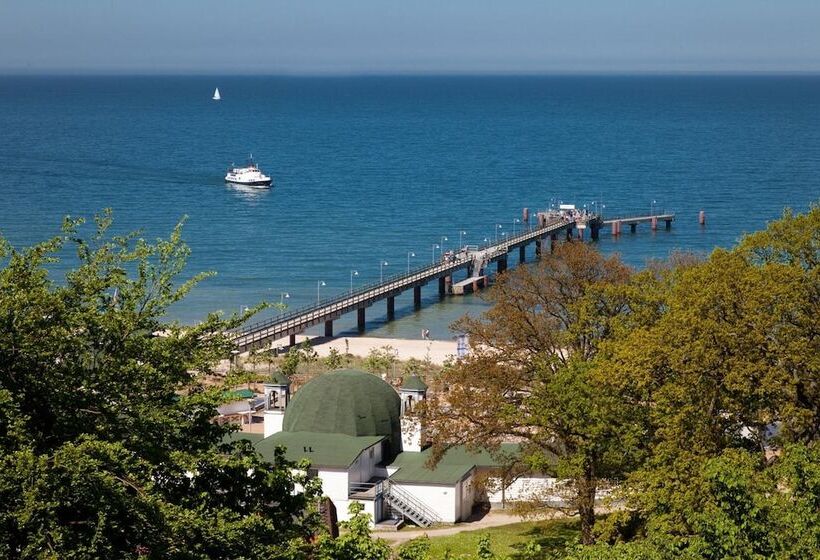 호텔 Stranddistel Rügen