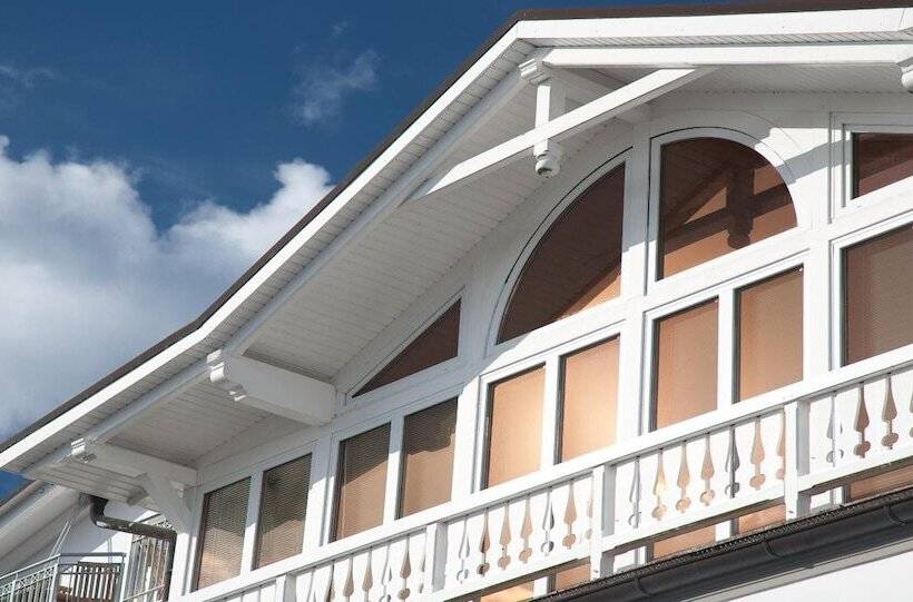 호텔 Stranddistel Rügen