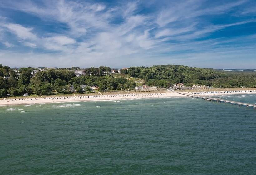 호텔 Stranddistel Rügen