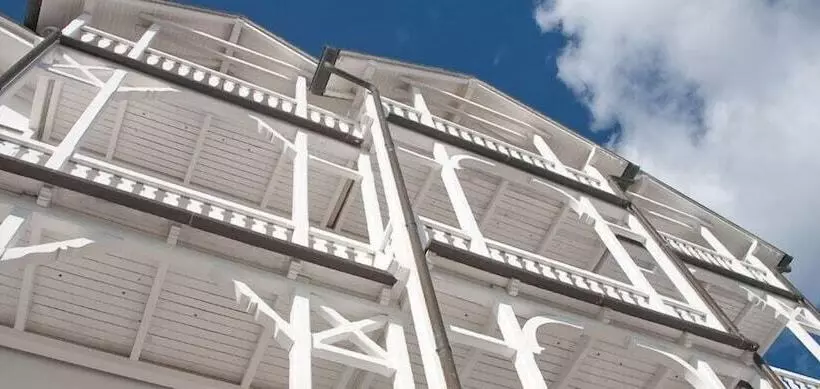 Отель Stranddistel Rügen