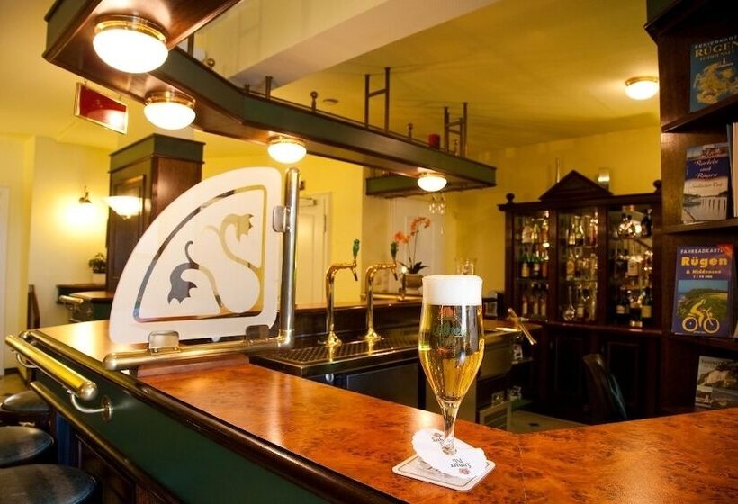 호텔 Stranddistel Rügen