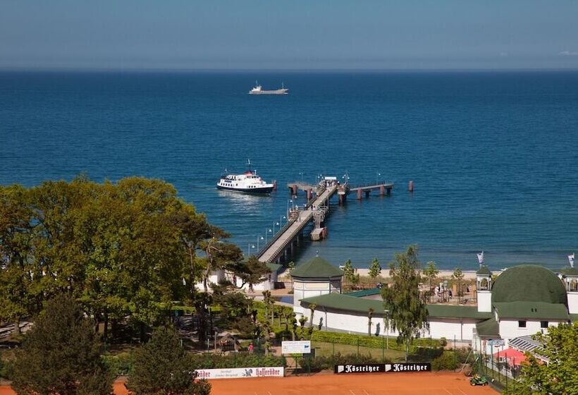 호텔 Stranddistel Rügen