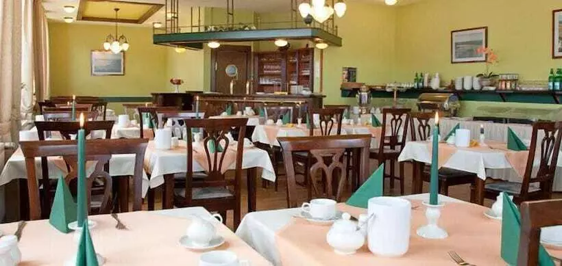 Отель Stranddistel Rügen