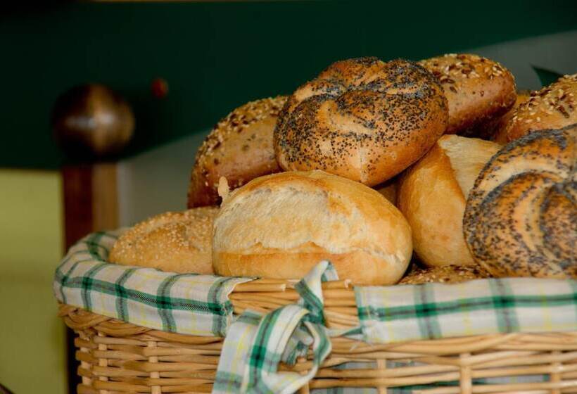 호텔 Stranddistel Rügen