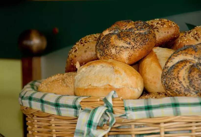 Отель Stranddistel Rügen