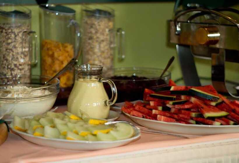 호텔 Stranddistel Rügen