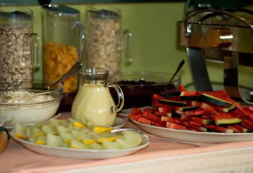 Отель Stranddistel Rügen