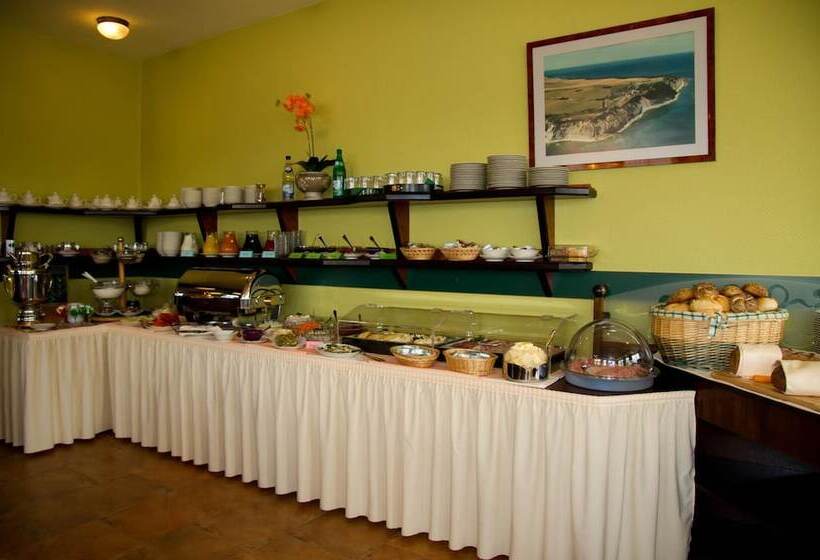 호텔 Stranddistel Rügen