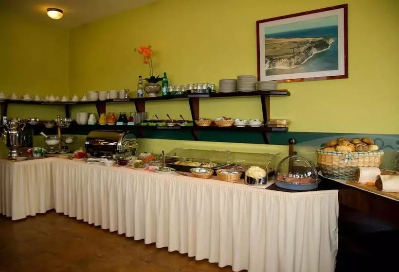 Отель Stranddistel Rügen