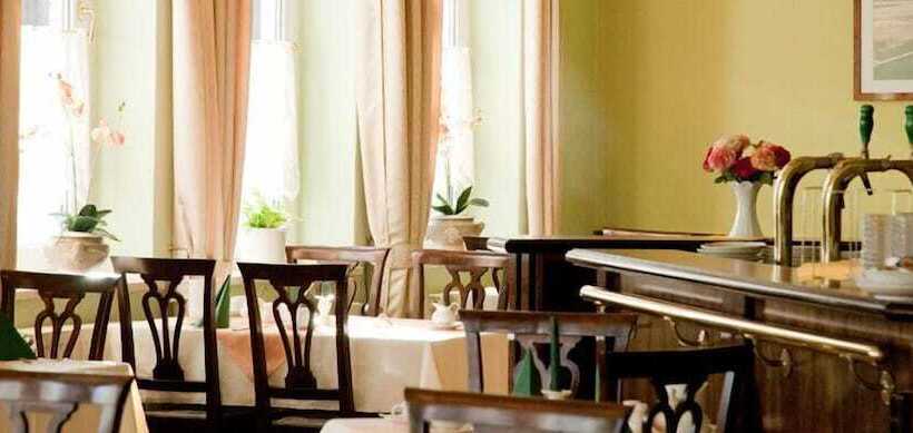 호텔 Stranddistel Rügen