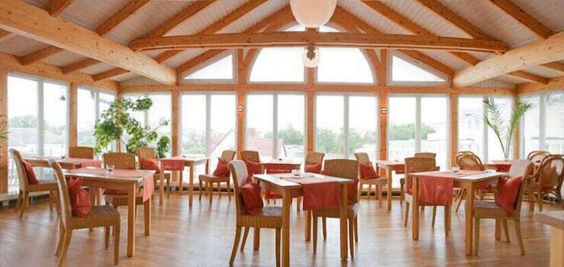 호텔 Stranddistel Rügen