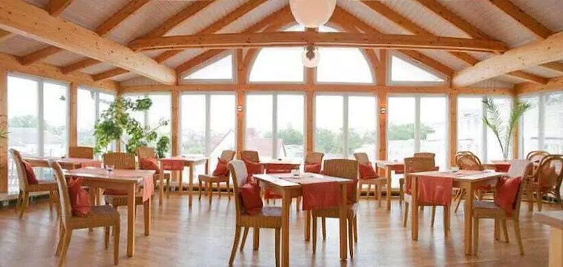 Отель Stranddistel Rügen