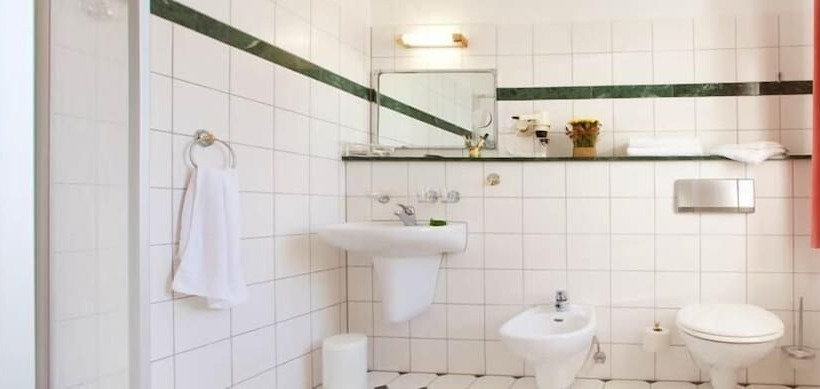 호텔 Stranddistel Rügen