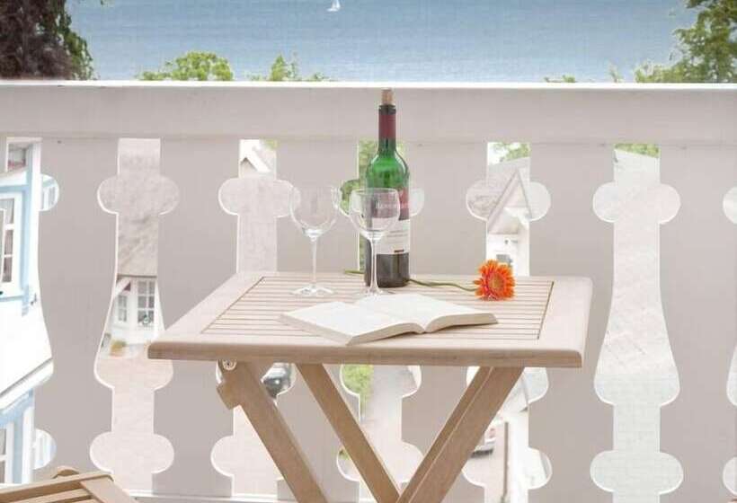 호텔 Stranddistel Rügen