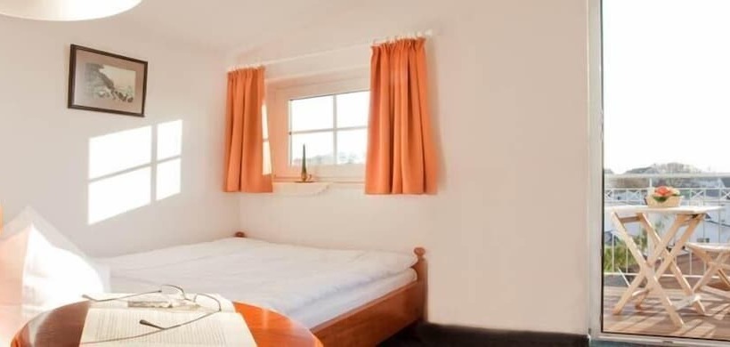 호텔 Stranddistel Rügen