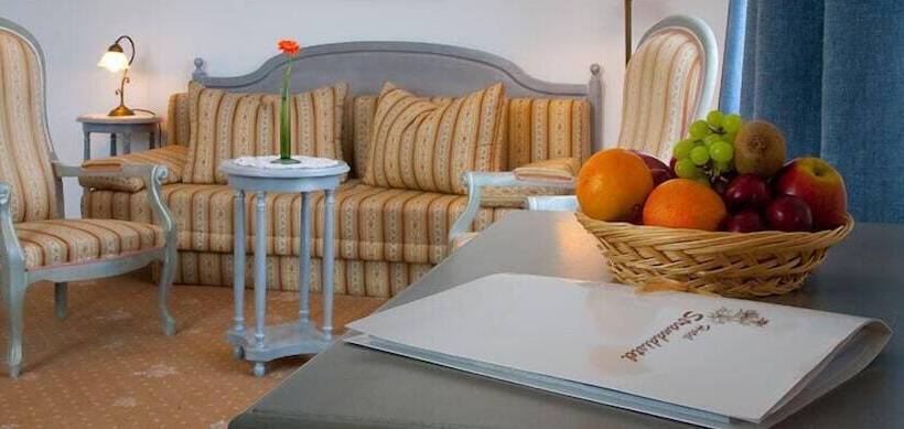 호텔 Stranddistel Rügen