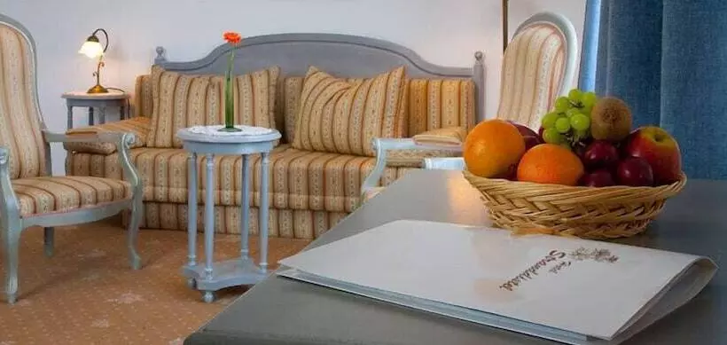 Отель Stranddistel Rügen