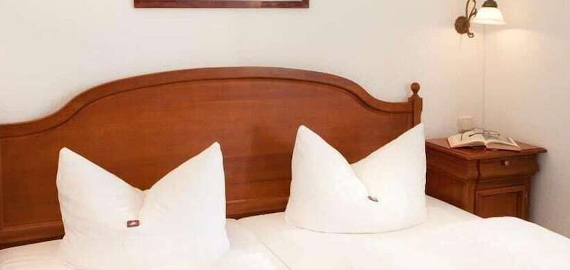 호텔 Stranddistel Rügen