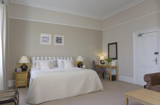 Отель The Cheltenham Townhouse And Apartments