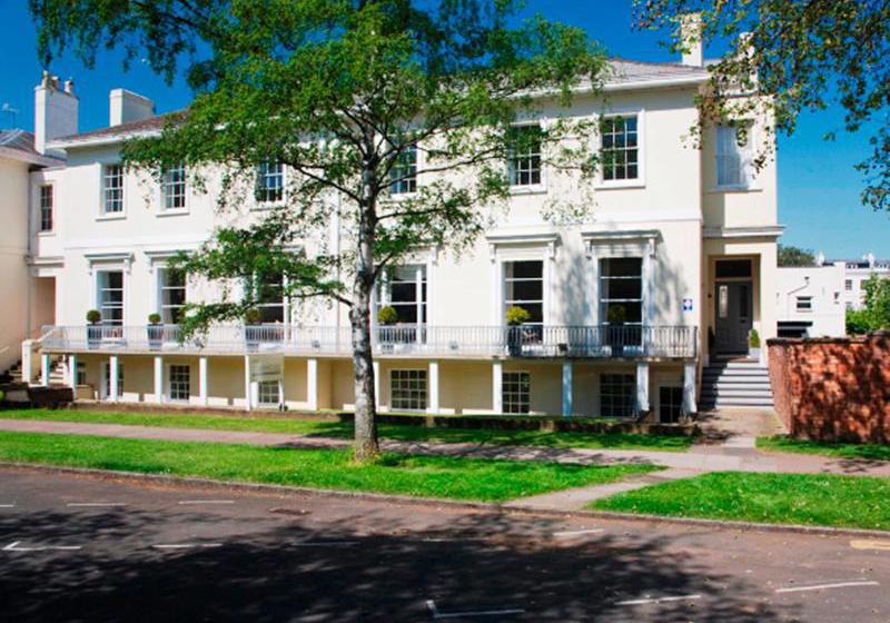 Отель The Cheltenham Townhouse And Apartments