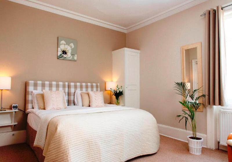 Отель The Cheltenham Townhouse And Apartments