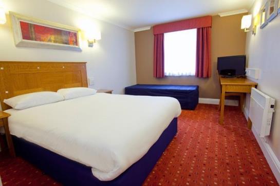 酒店 Travelodge Plymouth Roborough