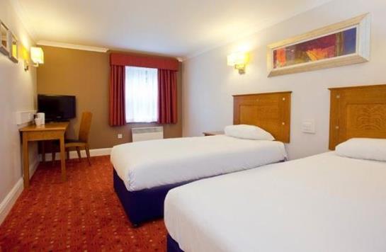 酒店 Travelodge Plymouth Roborough