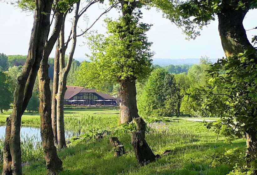 酒店 Weald Of Kent Golf Course And