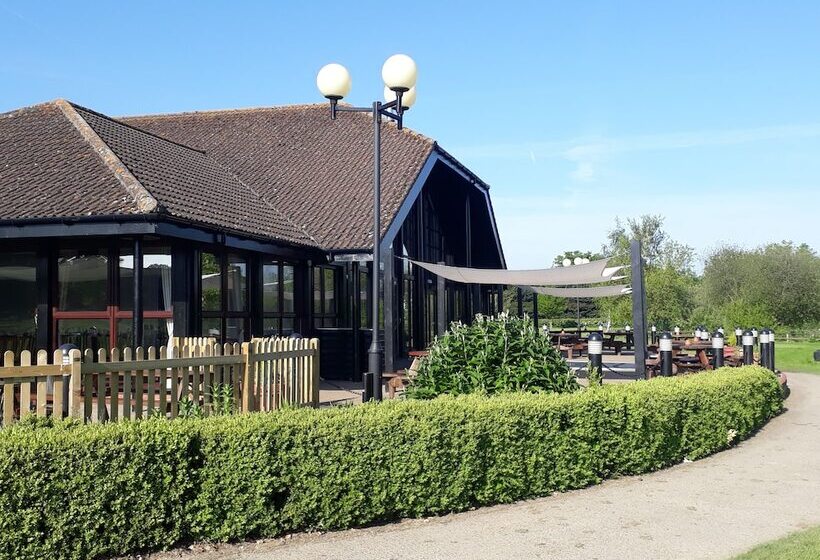 酒店 Weald Of Kent Golf Course And