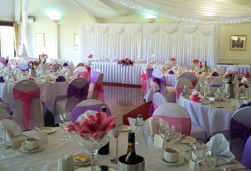 酒店 Weald Of Kent Golf Course And