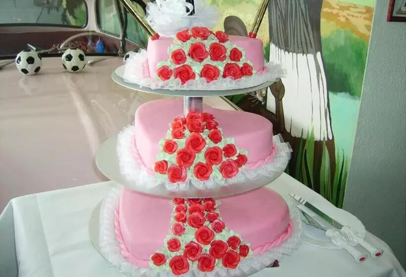 Pensionat Gasthof Goldener Hahn