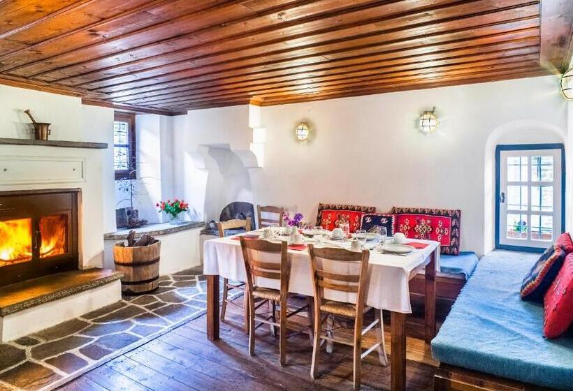 Pensione Guesthouse Ioannidis