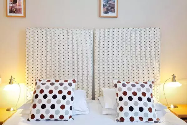 پانسیون Patricks With Rooms