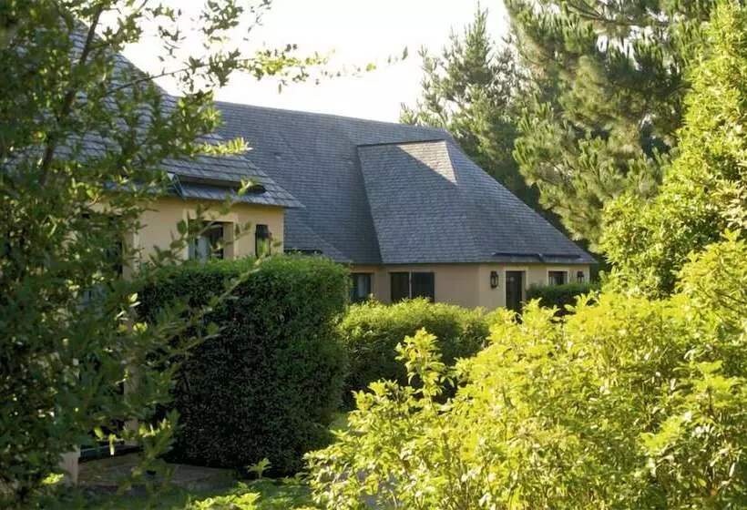 Residenza Lancelot & Spa Domaine Du Roi Arthur