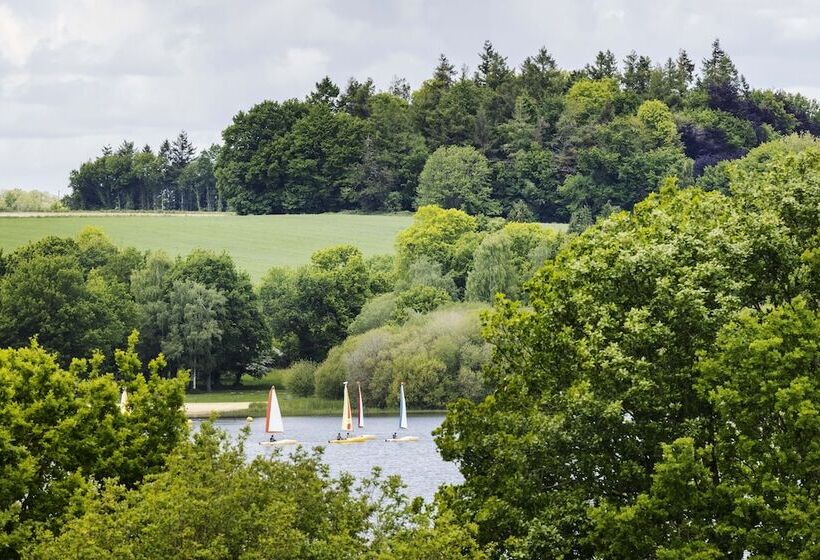 إقامة Lancelot & Spa   Domaine Du Roi Arthur