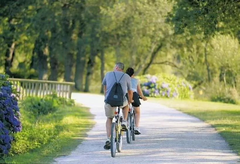 Residenza Lancelot & Spa Domaine Du Roi Arthur