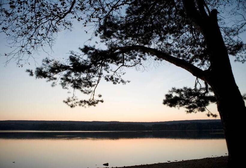 إقامة Lancelot & Spa   Domaine Du Roi Arthur