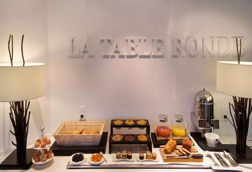 Residenza Lancelot & Spa Domaine Du Roi Arthur