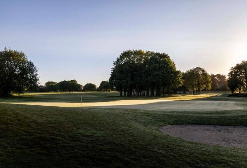 إقامة Lancelot & Spa   Domaine Du Roi Arthur