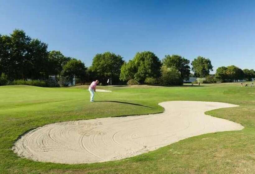 إقامة Lancelot & Spa   Domaine Du Roi Arthur