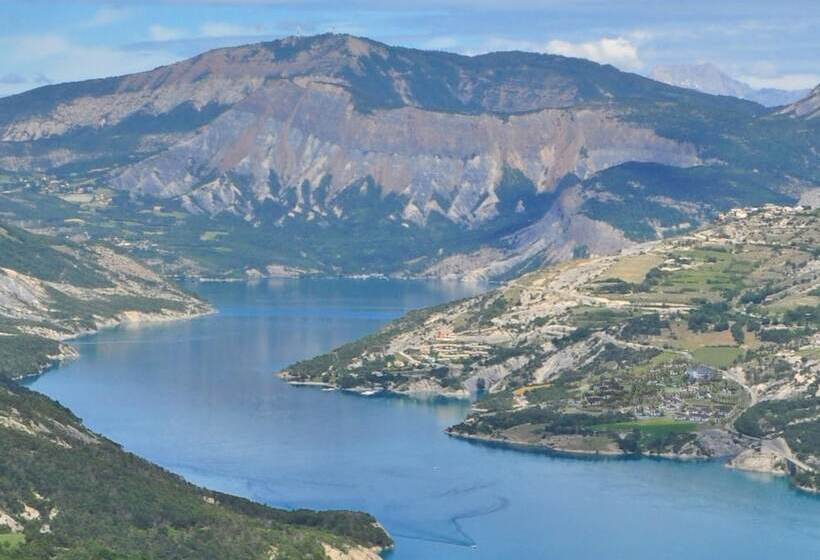 住所  Résidence Les Myrtilles