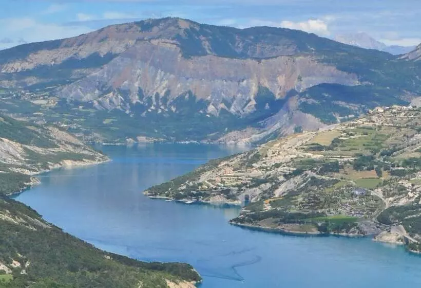 Резиденция Résidence Les Myrtilles