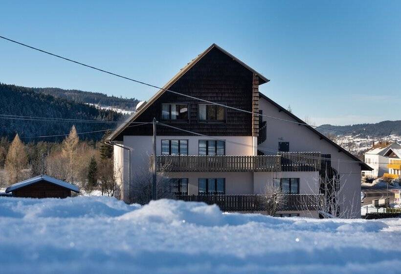 住所  Résidence Les Myrtilles