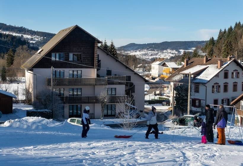 住所  Résidence Les Myrtilles