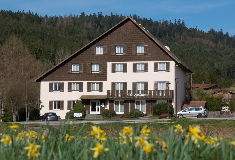 住所  Résidence Les Myrtilles