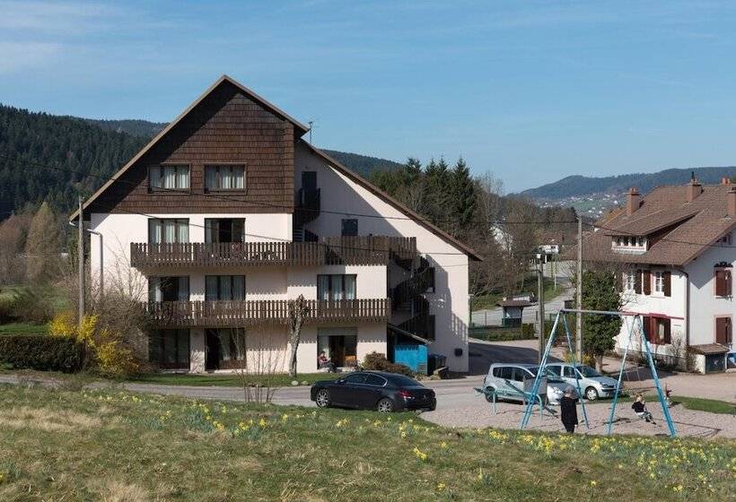 住所  Résidence Les Myrtilles