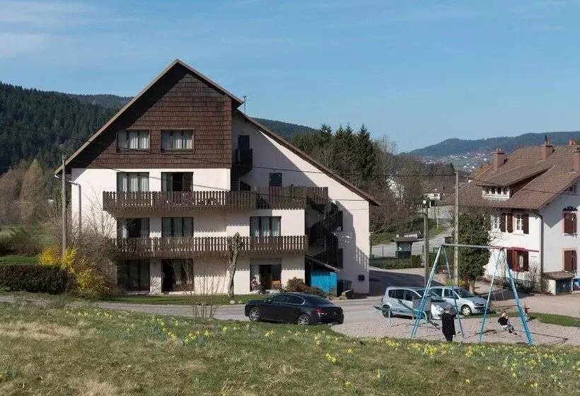 Резиденция Résidence Les Myrtilles